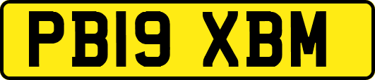 PB19XBM