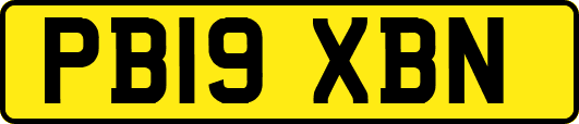 PB19XBN