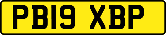 PB19XBP