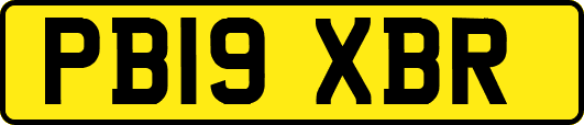 PB19XBR