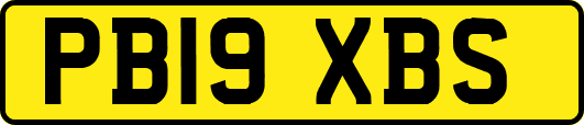 PB19XBS