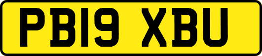 PB19XBU