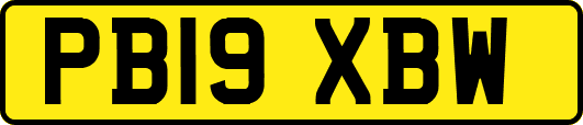 PB19XBW