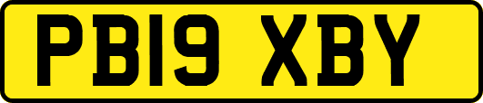 PB19XBY