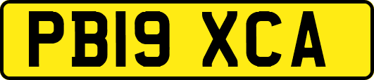 PB19XCA