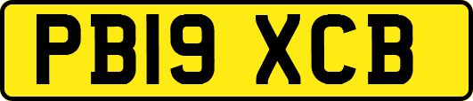 PB19XCB
