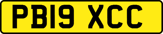 PB19XCC