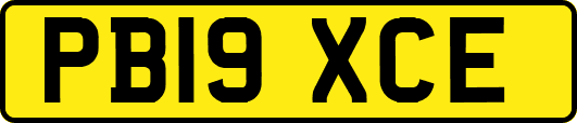 PB19XCE