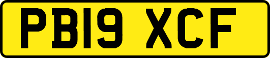 PB19XCF