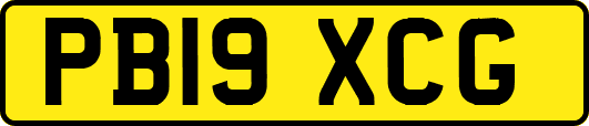PB19XCG