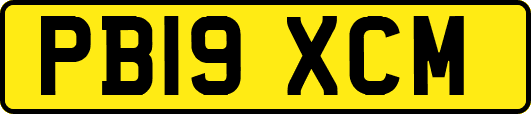 PB19XCM