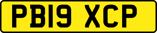 PB19XCP