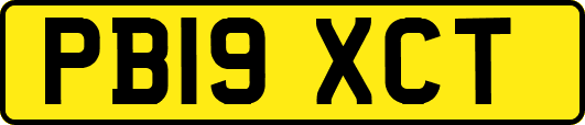 PB19XCT