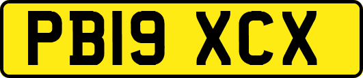 PB19XCX