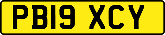 PB19XCY