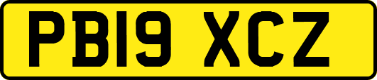 PB19XCZ