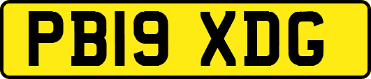 PB19XDG