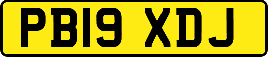 PB19XDJ