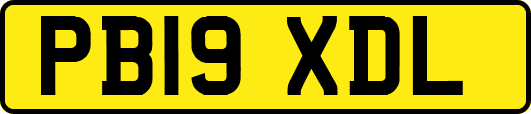 PB19XDL