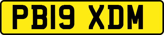 PB19XDM