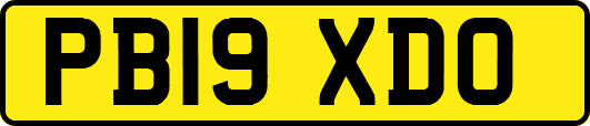 PB19XDO