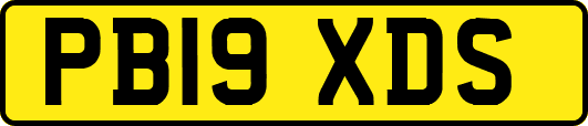 PB19XDS