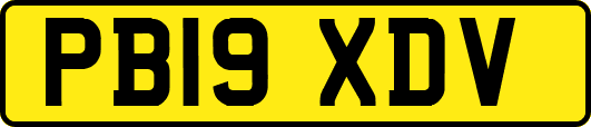 PB19XDV