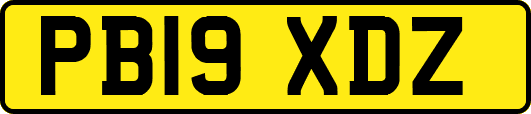 PB19XDZ