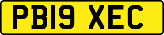 PB19XEC