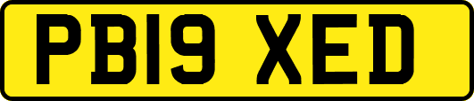 PB19XED