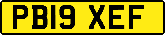 PB19XEF