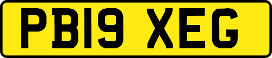 PB19XEG