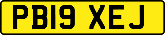PB19XEJ