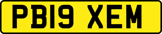 PB19XEM