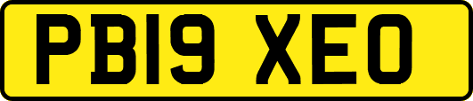 PB19XEO