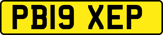 PB19XEP