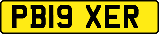 PB19XER