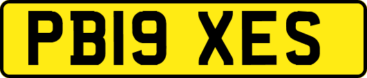 PB19XES
