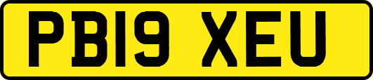 PB19XEU