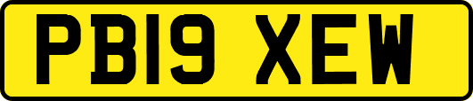 PB19XEW