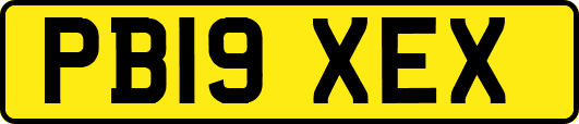 PB19XEX