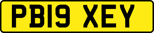PB19XEY