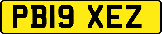 PB19XEZ