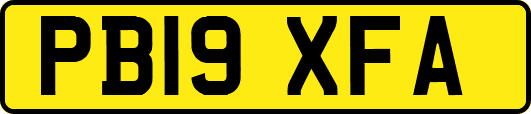 PB19XFA