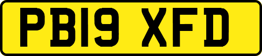 PB19XFD