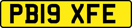 PB19XFE