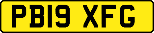 PB19XFG