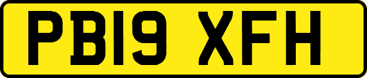 PB19XFH
