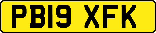 PB19XFK