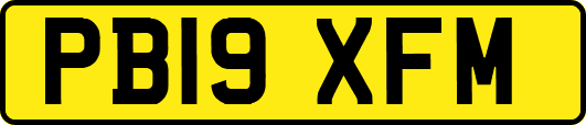 PB19XFM